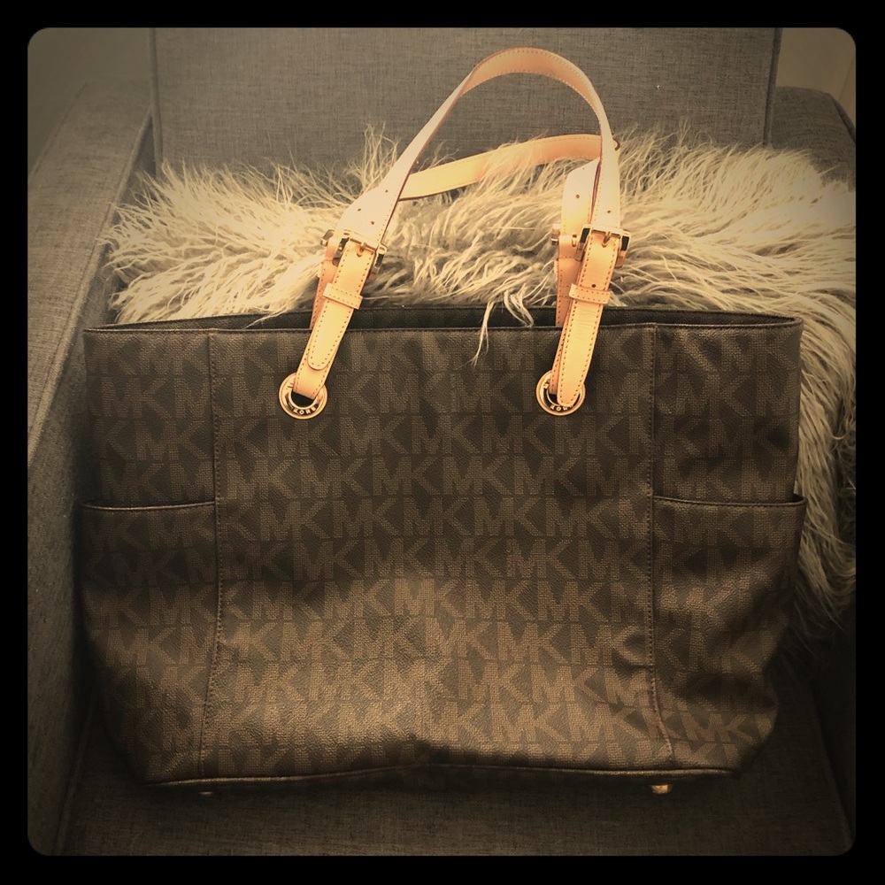 Michael Kors Laptop/iPad Tote